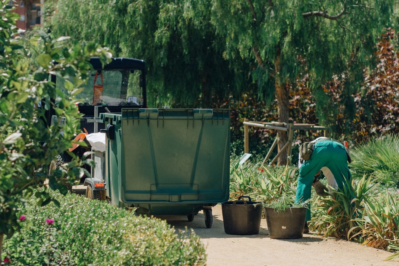 Création de jardin à Thiers – Jardins Morel